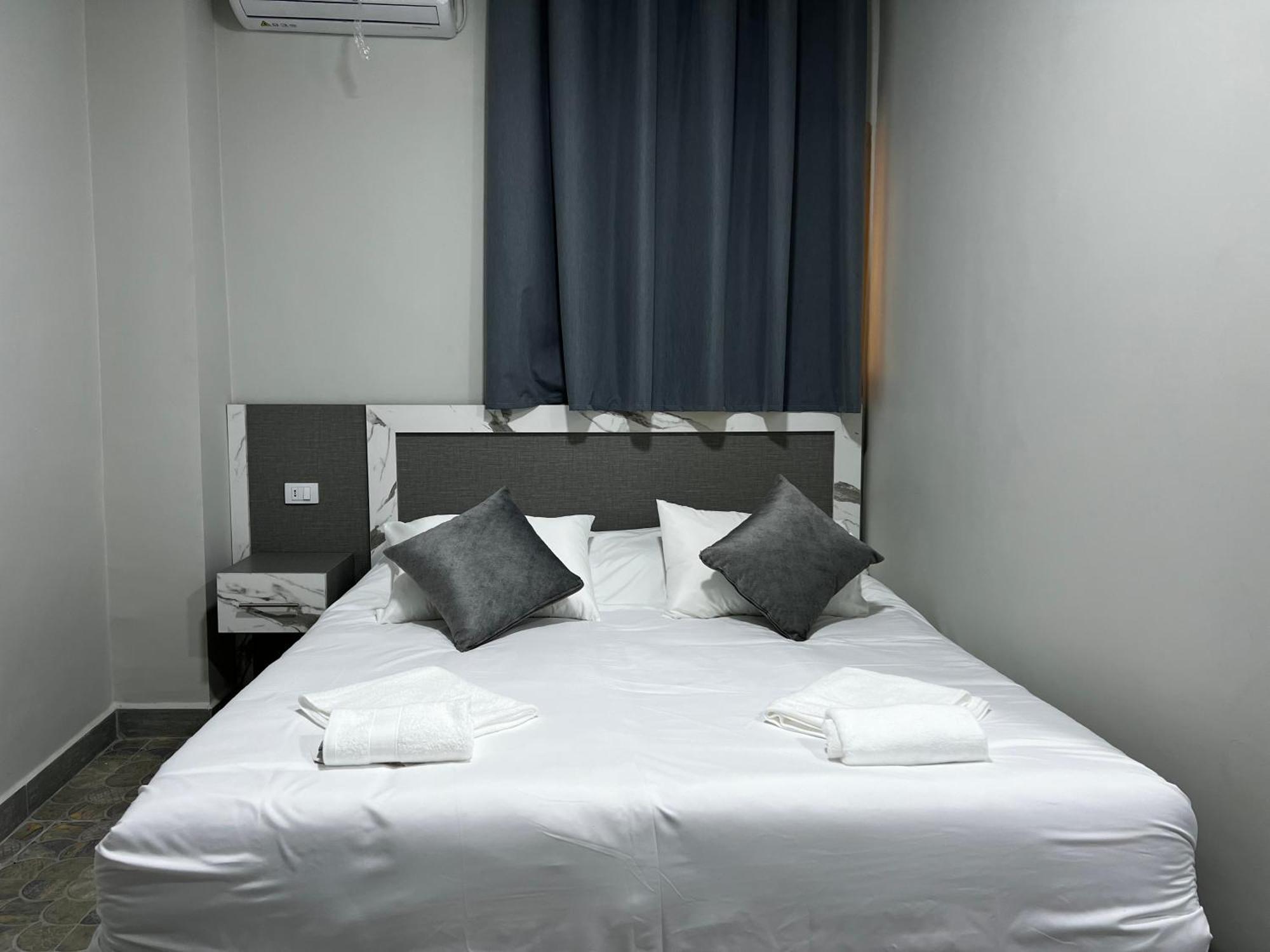 Downtown Inn Madaba Exterior foto