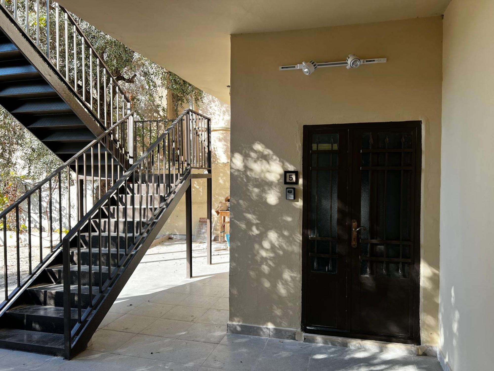 Downtown Inn Madaba Exterior foto